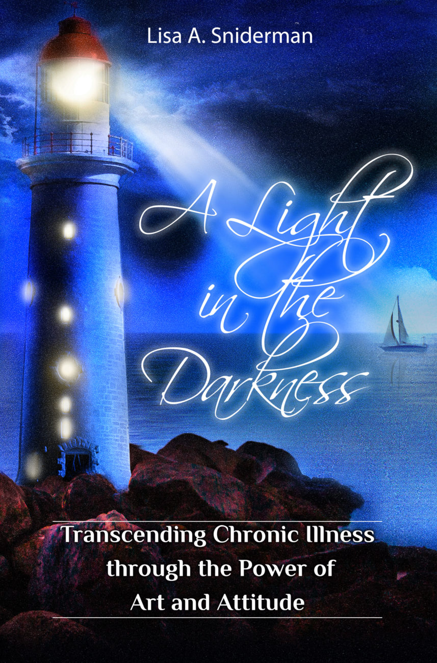 book review on light in the darkness